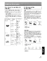 Preview for 45 page of Pioneer DV-414 Operating Instructions Manual