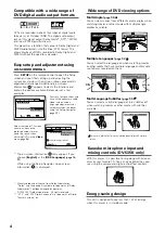 Preview for 4 page of Pioneer DV-535 Operating Instructions Manual