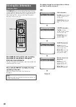 Preview for 48 page of Pioneer DV-535 Operating Instructions Manual