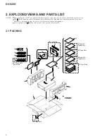 Preview for 4 page of Pioneer DV-626D Service Manual