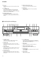 Preview for 88 page of Pioneer DV-626D Service Manual