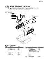 Preview for 3 page of Pioneer DV-646A Service Manual