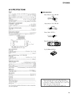 Preview for 105 page of Pioneer DV-646A Service Manual