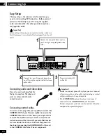 Preview for 24 page of Pioneer DV-7474 Operating Instructions Manual