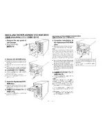 Preview for 3 page of Pioneer DVD-D302 Operating Instructions