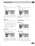 Preview for 85 page of Pioneer DVR-220 Operating Instructions Manual