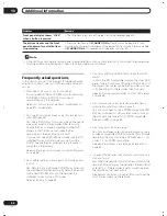 Preview for 96 page of Pioneer DVR-220 Operating Instructions Manual