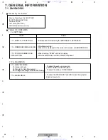 Preview for 56 page of Pioneer DVR-230-AV Service Manual