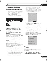 Preview for 27 page of Pioneer DVR-440HX-S Operating Instructions And Owner'S Manual