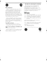 Preview for 4 page of Pioneer DVR-460H-K Operating Instructions Manual