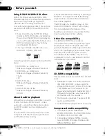 Preview for 10 page of Pioneer DVR-460H-K Operating Instructions Manual