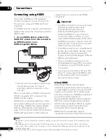 Preview for 22 page of Pioneer DVR-460H-K Operating Instructions Manual