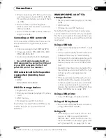 Preview for 25 page of Pioneer DVR-460H-K Operating Instructions Manual