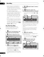 Preview for 40 page of Pioneer DVR-460H-K Operating Instructions Manual