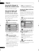 Preview for 56 page of Pioneer DVR-460H-K Operating Instructions Manual