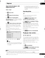 Preview for 57 page of Pioneer DVR-460H-K Operating Instructions Manual