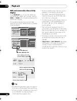 Preview for 62 page of Pioneer DVR-460H-K Operating Instructions Manual