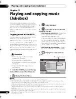 Preview for 88 page of Pioneer DVR-460H-K Operating Instructions Manual