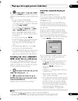 Preview for 89 page of Pioneer DVR-460H-K Operating Instructions Manual