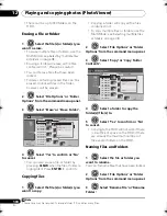 Preview for 100 page of Pioneer DVR-460H-K Operating Instructions Manual