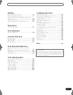 Preview for 5 page of Pioneer DVR-5100H Operating Instructions Manual