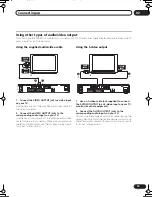 Preview for 15 page of Pioneer DVR-5100H Operating Instructions Manual