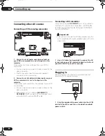 Preview for 20 page of Pioneer DVR-5100H Operating Instructions Manual