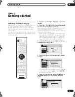 Preview for 25 page of Pioneer DVR-5100H Operating Instructions Manual