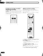 Preview for 28 page of Pioneer DVR-5100H Operating Instructions Manual