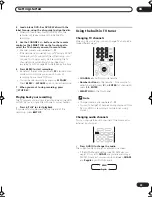 Preview for 29 page of Pioneer DVR-5100H Operating Instructions Manual