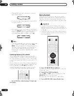 Preview for 30 page of Pioneer DVR-5100H Operating Instructions Manual