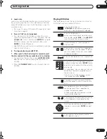 Preview for 31 page of Pioneer DVR-5100H Operating Instructions Manual