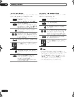 Preview for 32 page of Pioneer DVR-5100H Operating Instructions Manual