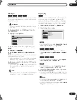 Preview for 43 page of Pioneer DVR-5100H Operating Instructions Manual