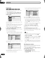 Preview for 44 page of Pioneer DVR-5100H Operating Instructions Manual