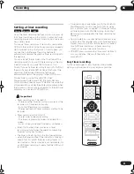 Preview for 51 page of Pioneer DVR-5100H Operating Instructions Manual