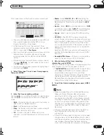 Preview for 53 page of Pioneer DVR-5100H Operating Instructions Manual