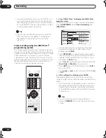 Preview for 54 page of Pioneer DVR-5100H Operating Instructions Manual