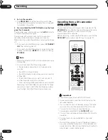 Preview for 58 page of Pioneer DVR-5100H Operating Instructions Manual