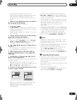 Preview for 59 page of Pioneer DVR-5100H Operating Instructions Manual