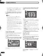 Preview for 66 page of Pioneer DVR-5100H Operating Instructions Manual