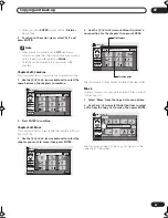 Preview for 67 page of Pioneer DVR-5100H Operating Instructions Manual