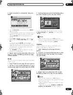 Preview for 69 page of Pioneer DVR-5100H Operating Instructions Manual