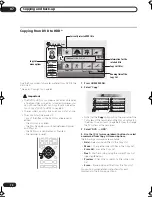 Preview for 70 page of Pioneer DVR-5100H Operating Instructions Manual