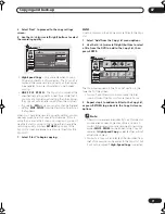 Preview for 71 page of Pioneer DVR-5100H Operating Instructions Manual