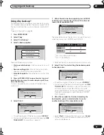 Preview for 73 page of Pioneer DVR-5100H Operating Instructions Manual