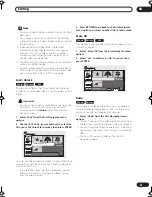 Preview for 81 page of Pioneer DVR-5100H Operating Instructions Manual