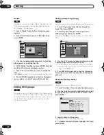 Preview for 82 page of Pioneer DVR-5100H Operating Instructions Manual