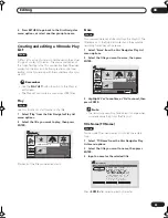 Preview for 83 page of Pioneer DVR-5100H Operating Instructions Manual