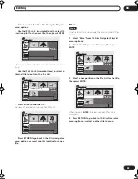 Preview for 85 page of Pioneer DVR-5100H Operating Instructions Manual